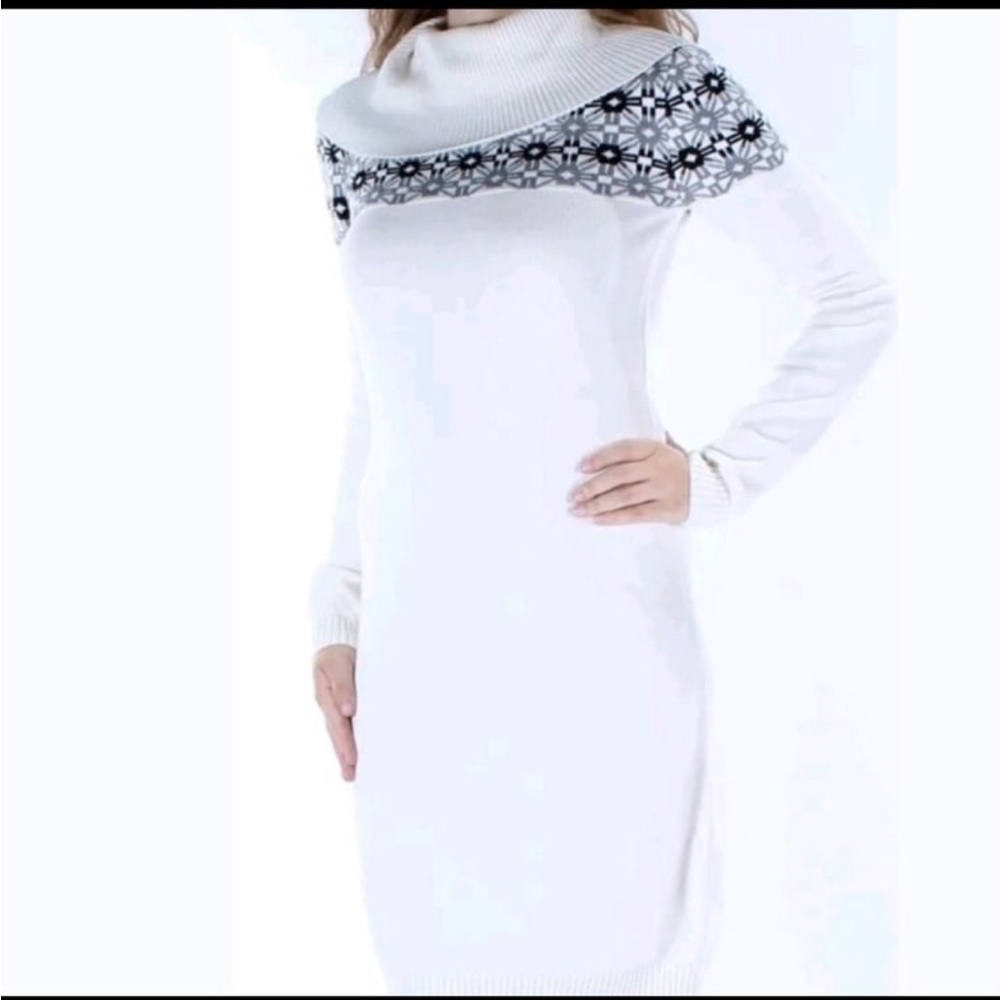 Tommy Hilfiger Sweater Dress